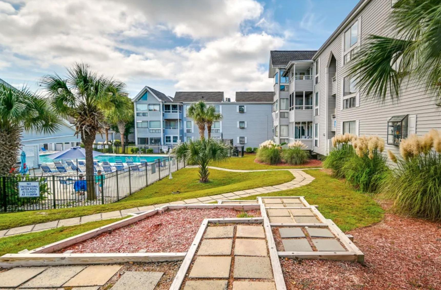 Vista Blue - Myrtle Beach Ngoại thất bức ảnh