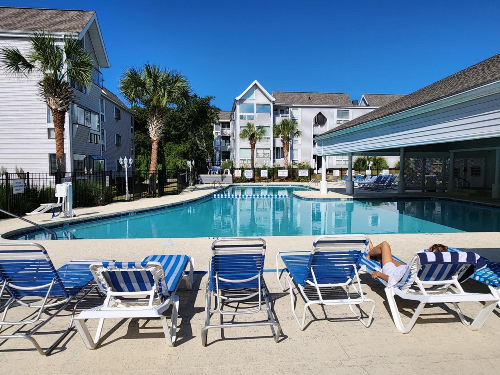 Vista Blue - Myrtle Beach Ngoại thất bức ảnh