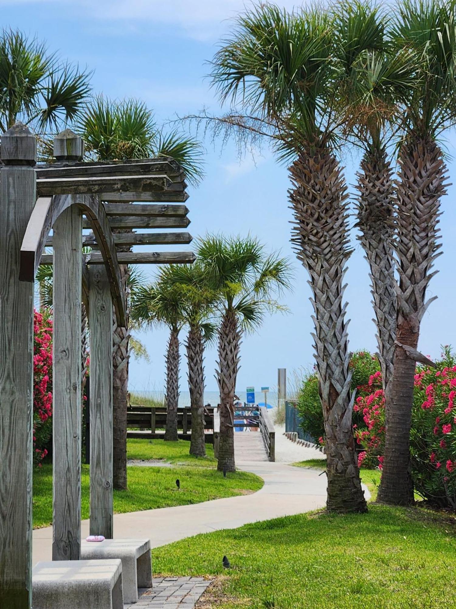 Vista Blue - Myrtle Beach Ngoại thất bức ảnh