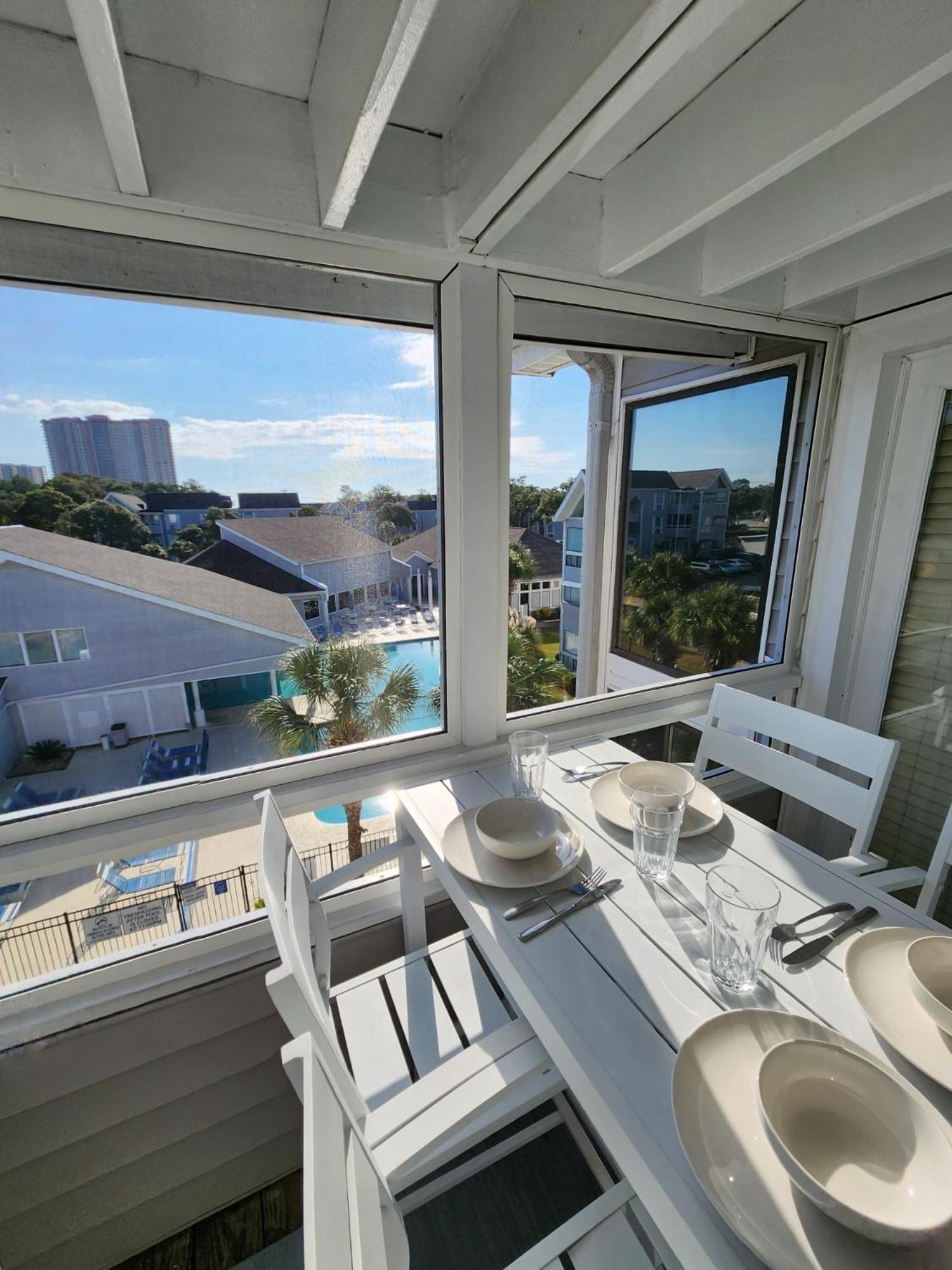 Vista Blue - Myrtle Beach Ngoại thất bức ảnh